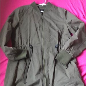 Army Green jacket